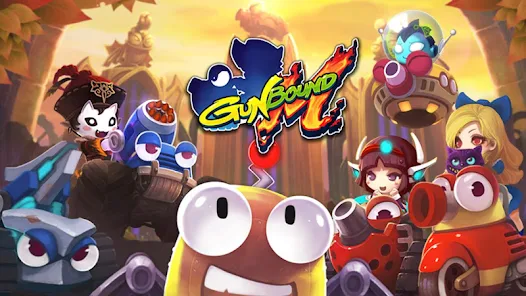 Gunbound