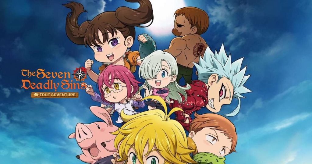 The Seven Deadly Sins